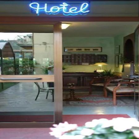 Hotel La Nuova Pergoletta Orvieto Eksteriør billede