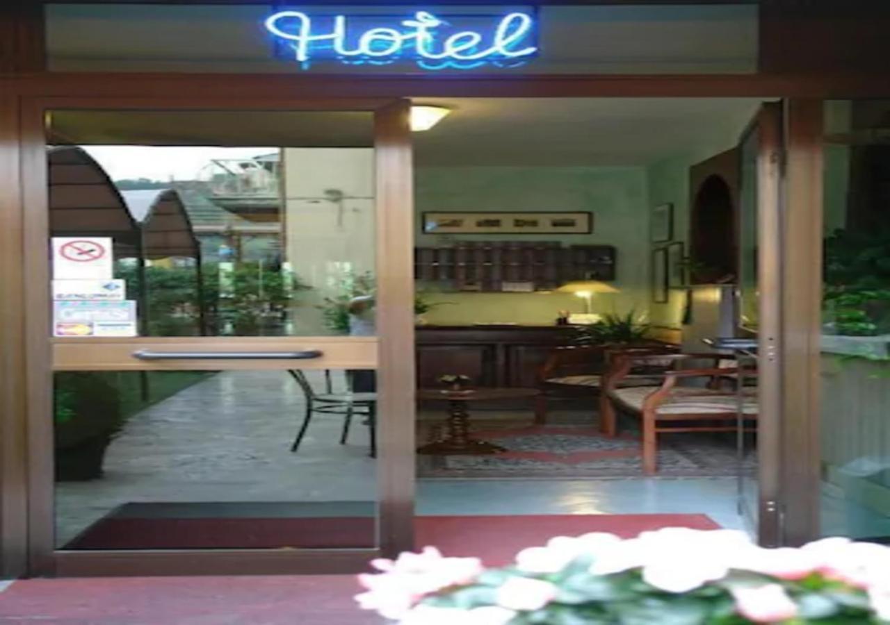 Hotel La Nuova Pergoletta Orvieto Eksteriør billede
