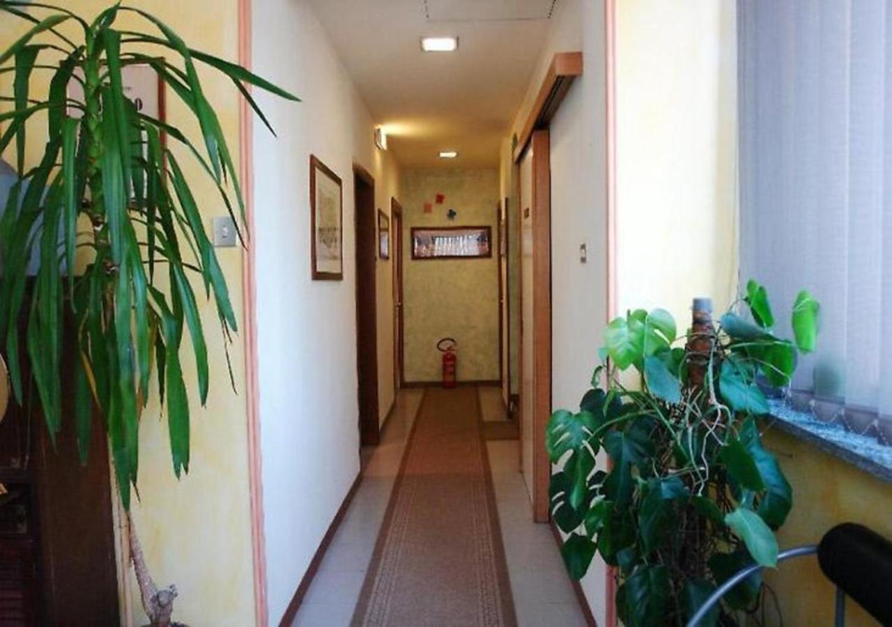 Hotel La Nuova Pergoletta Orvieto Eksteriør billede